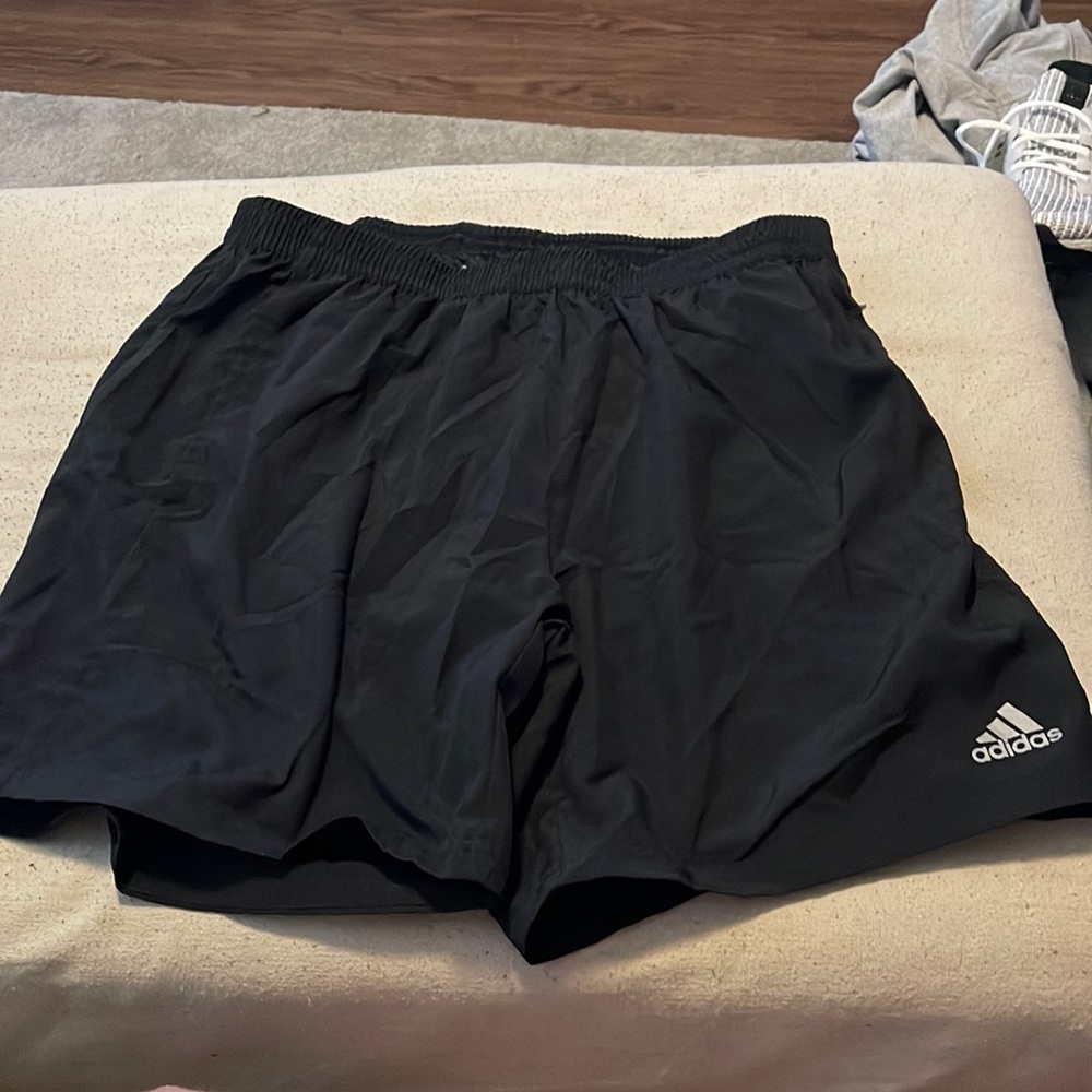 Adidas running shorts 7 inch inseam